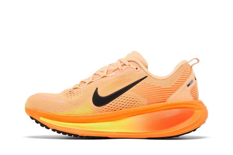 Men's Sneakers Nike Vomero 18 Orange Chalk Black Volt Orange Chalk/Black/Total Orange/Volt