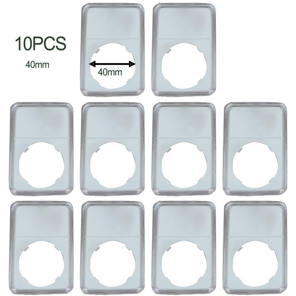 Ящик для сбора монет Контейнер для сбора монет