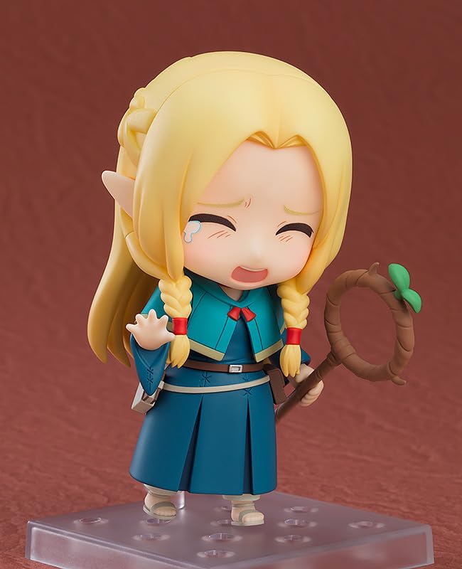 Nendoroid Dungeon Meal Marcil Plastic Painted Movable Figure Non-scale