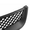 Grille Professional Direct Replacement Black Grid Design Front Kidney Grill for Honda Civic 2001-2003