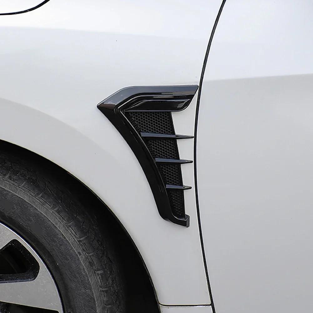 For Car Decoration Air Flow Intake Grille High Universality Fitment Perfect Match For Car Stable Characteristics