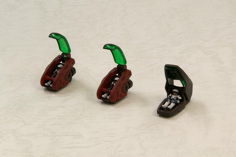 Kotobukiya ZOIDS Red Horn Marking Plus Общая длина 330 мм Масштабная пластиковая модель EZ-004 Ver. приблизительно. 1/72