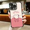 Чехол для телефона с покрытием и рисунком "Зуб Врач-Стоматолог" Для Iphone 16 17 Pro Max Air 16E 14 15 Plus 12 13 Mini Противоударный Чехол с Подушкой Безопасности