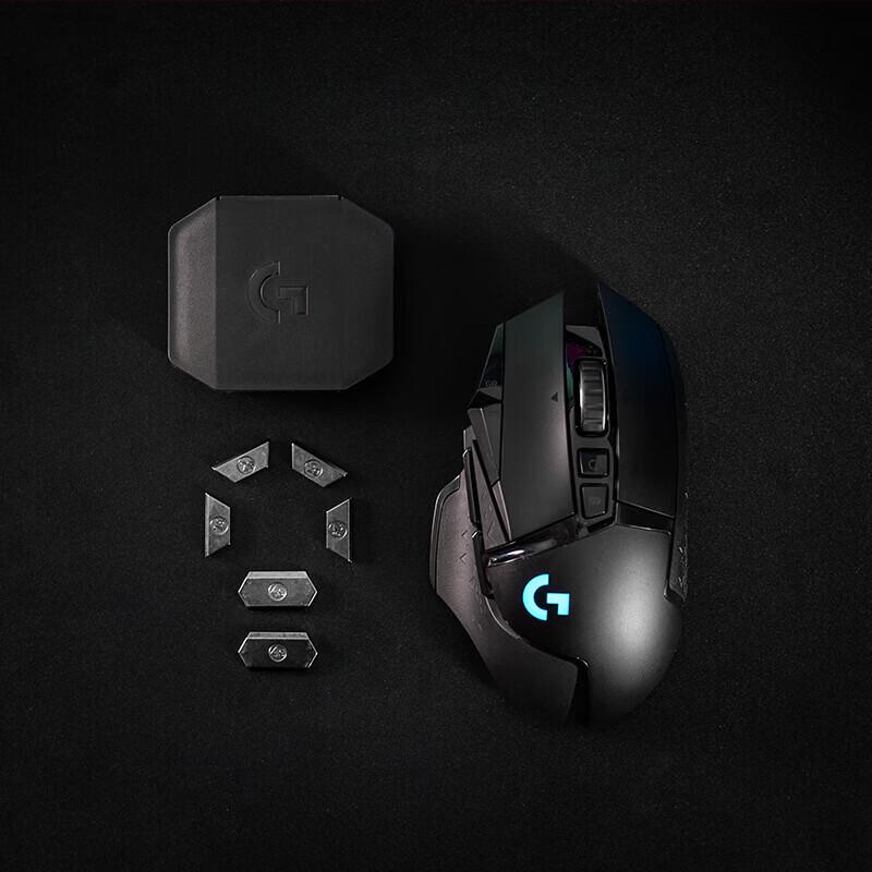 Logitech Беспроводная игровая мышь G502 LIGHTSPEED