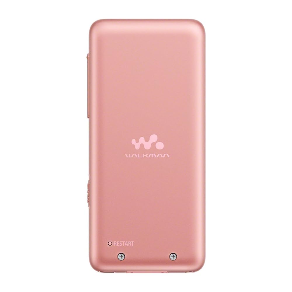Sony Walkman S Series 16GB NW-S315: MP3 player, Bluetooth compatible, up to 52 hours of continuous playback, earphones included, 2017 model, light pin