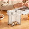 Stainless Steel Steel Trash Bag Support Foldable Sink Garbage Organizer  Garbage Management