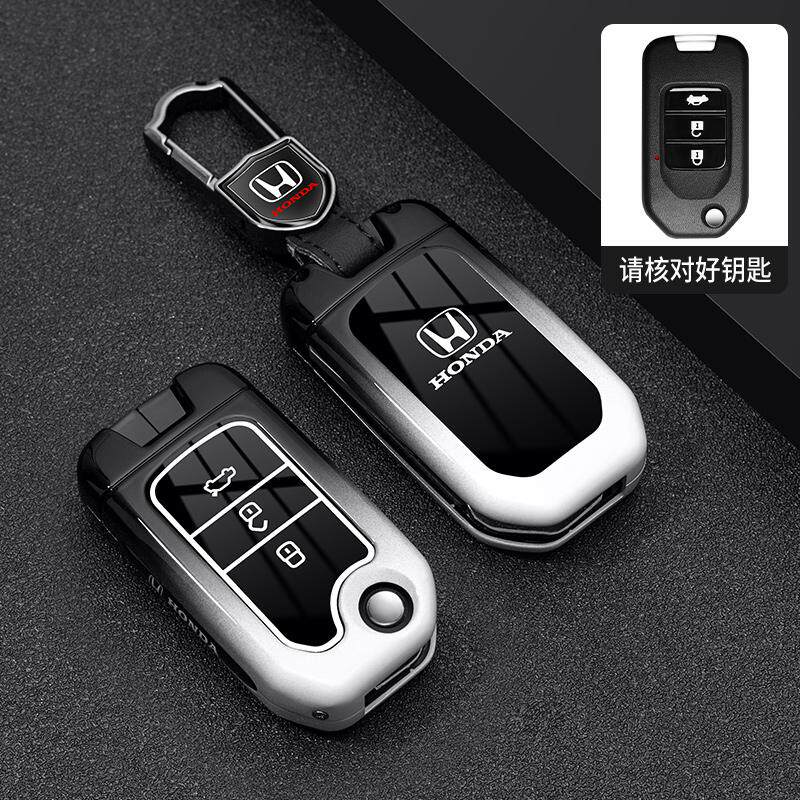 Подходит для чехла на ключ Honda CRV, Civic 11-го поколения, Accord, XRV, HRV, Haoying пряжка 2025 новая модель, 24 Dongfeng SM1