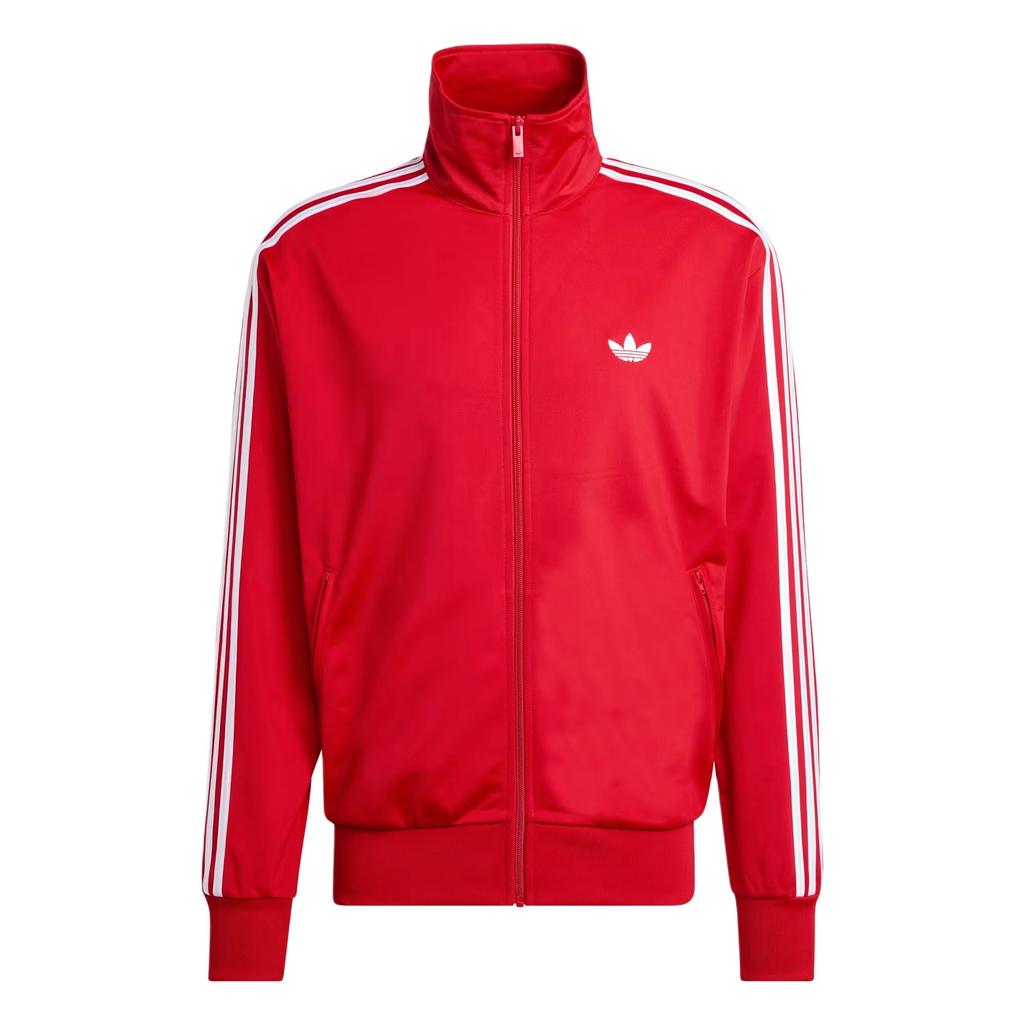 adidas Оригинальная спортивная куртка Firebird с тремя полосками KD8307-