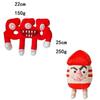 НОВЫЙ Steal A Brainrot W Or L Плюшевая игрушка 77 Работа Завтра в школу Клубничный слон Плюшевая игрушка Милая Мяукающая Jandel Мягкая кукла Игрушка Подарок для фанатов