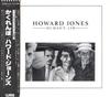 CD HOWARD JONES - Human's Lib 32XD315 WEA 1985 Япония Рок Б/У