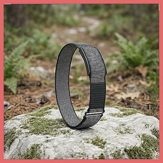 Регулируемый нейлоновый ремешок Amazfit Huami Helio, дышащий спортивный ремешок для фитнес-трекера