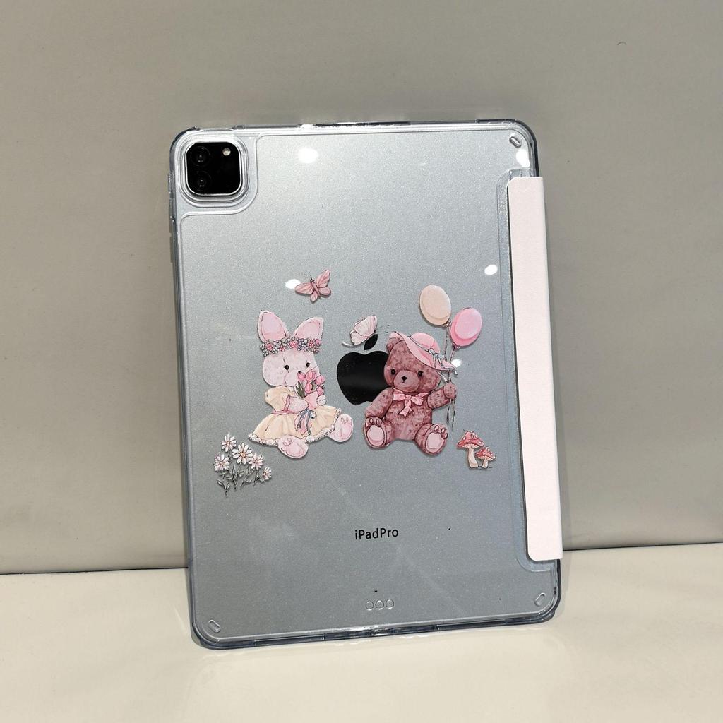 Защитный чехол для iPad 2025 Air7 - 10,9 дюйма 10-го поколения, без слота для стилуса, жесткий корпус против изгиба