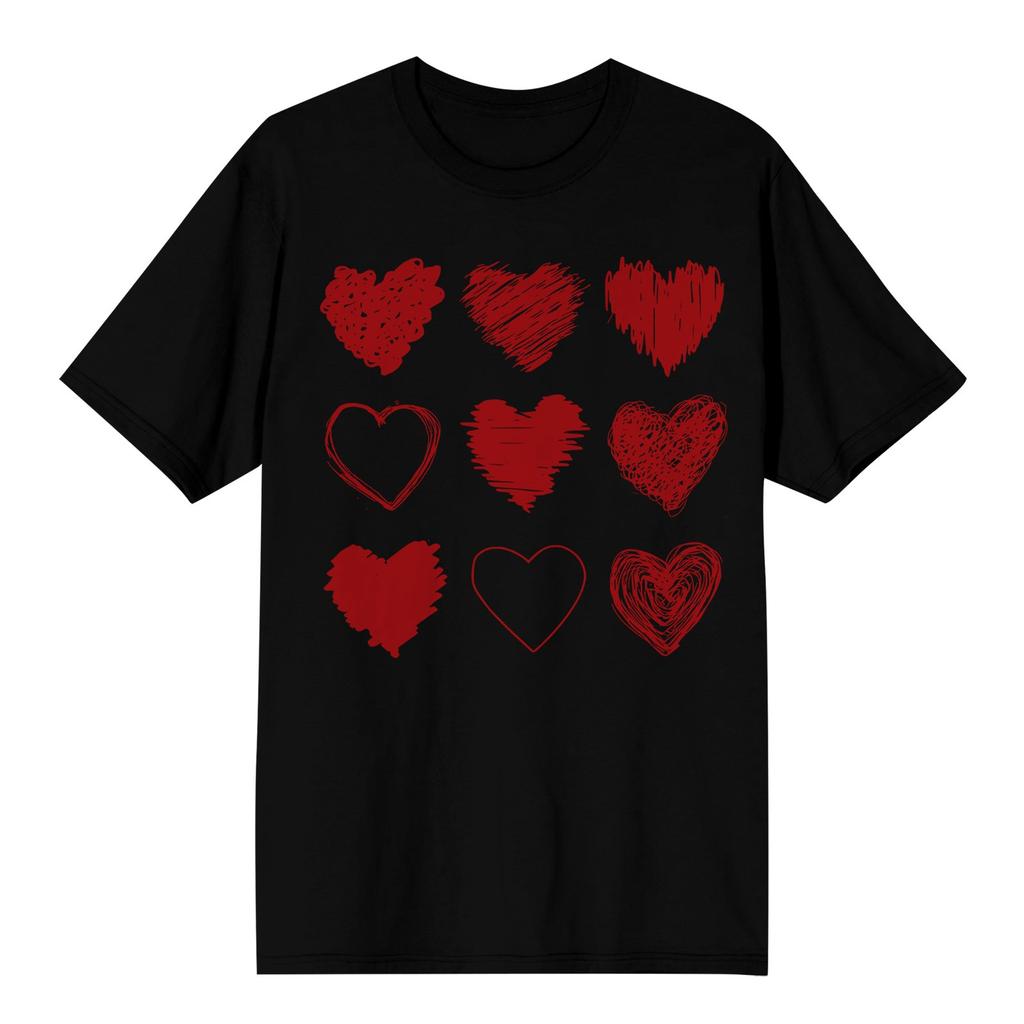 Женская модная футболка с круглым вырезом и коротким рукавом, пуловер