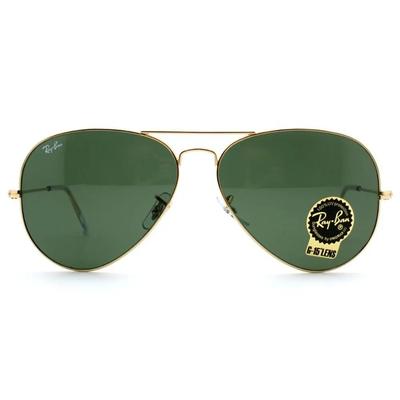 RB3026 L2846 62mm Ray-Ban Sunglasses Aviator Ray-Ban RBS