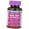 Витамины для волос, кожи и ногтей, Hair Skin and Nails, FutureBiotics (36419011)