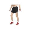 Dri-FIT ADV AeroSwift 4" Brief-Line Racing Shorts Black/White Men Streetwear CJ7840-010
