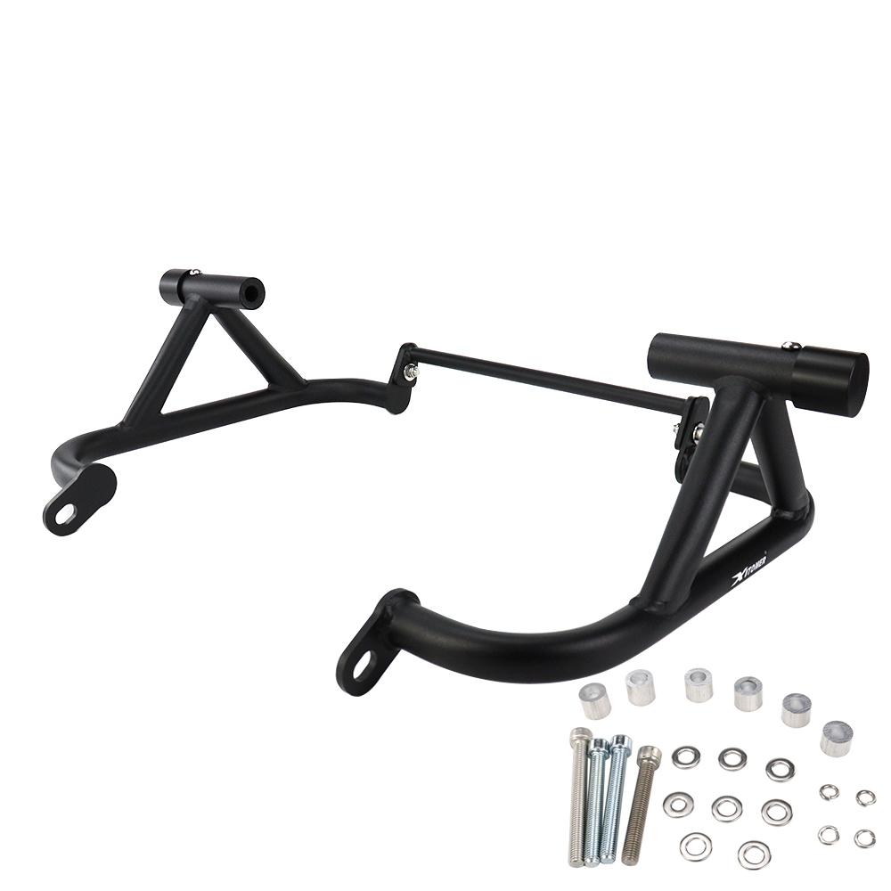 Motorcycle Crash Bar Stunt Cage Engine Guard Bumpers Fairing Frame Protector Race Rail CBR600F4i 2001-2004 2005 2006 For HONDA