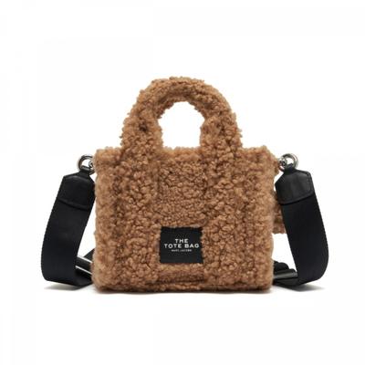Marc Jacobs H011m12fa22 230 The Teddy Mini Сумка-тоут с верхней ручкой