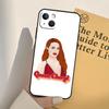 Чехол для телефона Riverdale Шерри Блоссом Для iPhone 17 16 15 14 11 12 13 Pro Max mini XR 16e 15 16 Plus 17 Air Полное покрытие