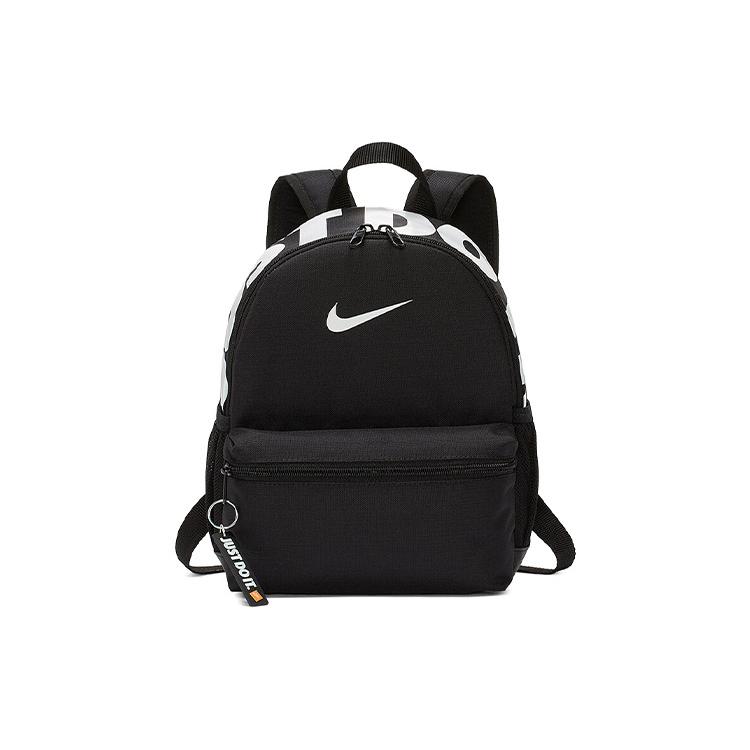 Nike Polyester Backpack Women's Black (Unisex) Backpacks BA5559 013