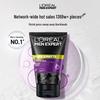 L'Oréal Men Expert Hydra Energetic Угольная пенка для умывания