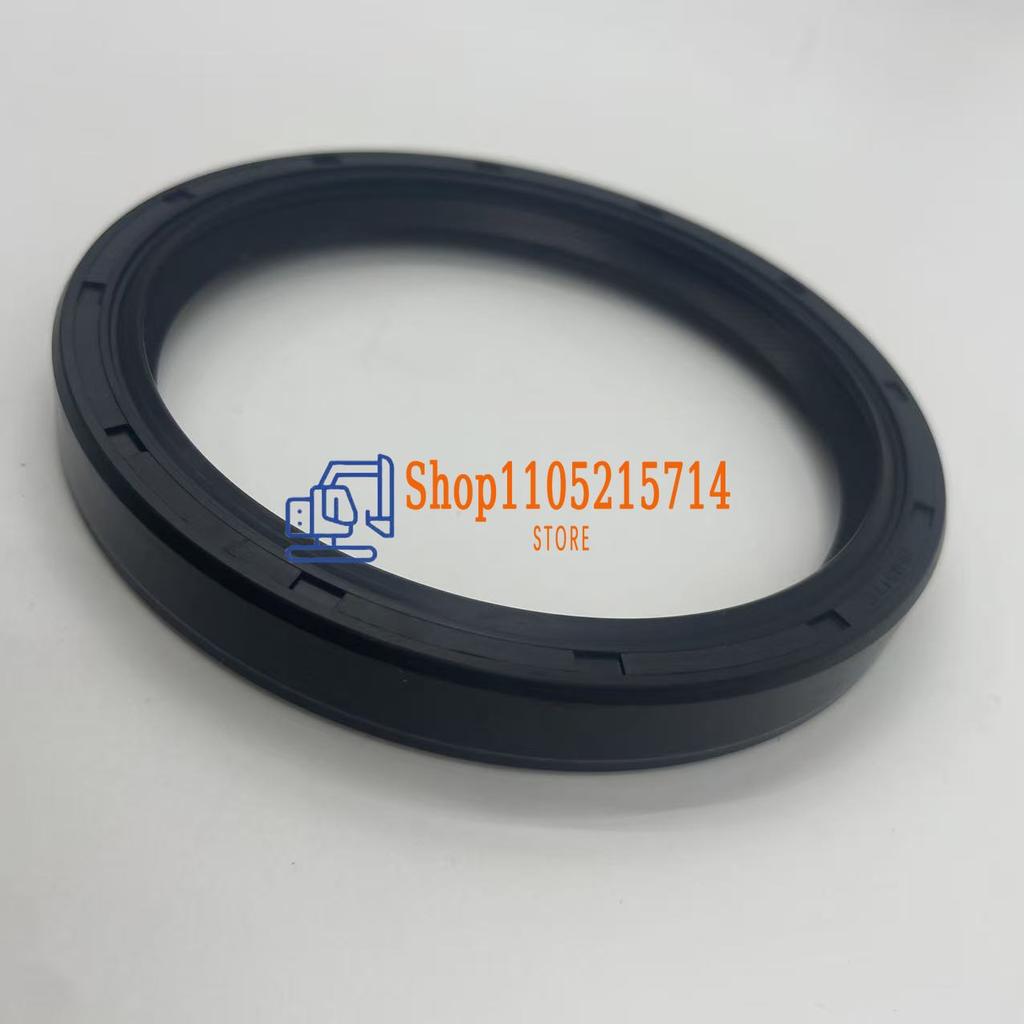 Запчасти для экскаватора PC40 BH1517 BH1517E Задний сальник коленвала для двигателя Komatsu 3D84 4D84 4T84L 4TNV88 3TNV88 3TNV84 4TNV84 4D88