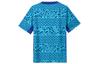 Nike Мужская футболка Nike Dri-FIT для предматчевых тренировок по футболу Brazil Academy Pro, короткий рукав, FJ2723-445