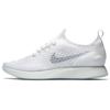 (WMNS) Air Zoom Mariah Flyknit Racer 'Белый Платиновый' Женские AA0521-101