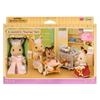Sylvanian Family Nurse Figure Set 5094, 1 Set, Korean Popular Toys