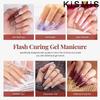 Mini LED Nail Dryer UV Lamp Portable Nail Dryer for Gel Polish Fast Drying Nail Tool for Home Use