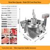 JPHZNB Commercial Automatic Meat Slicer