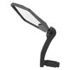 HFM802FRO4 Bike Handlebar Grip Rearview Mirror Adjustable Folding Bike Rearview Mirror