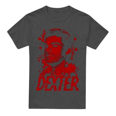 Dexter Унисекс Футболка для взрослых Born In Blood