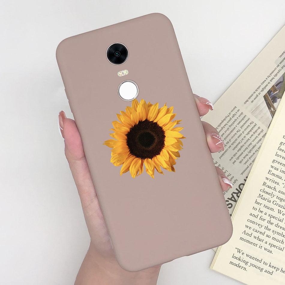 Чехол для телефона Xiaomi Redmi Note 4 4X Яйце-монстр Силиконовый Матовый Прочный Задняя крышка Для Redmi Note4 Note4X 4 X Чехол Capa Funda