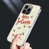 Чехол для телефона Alice In Chains для iPhone 16E 15 Pro 14 Plus 17E 16 17 Pro Max Air 11 12 13 Mini Ударопрочный Чехол Милый C