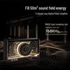 EDIFIER NEW-X RGB Bluetooth Gaming Speaker
