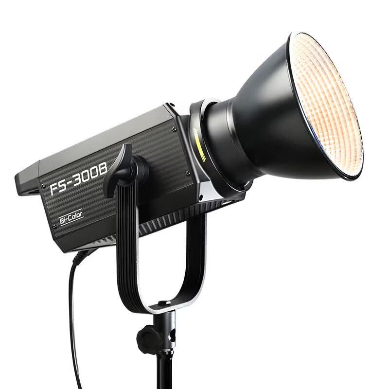 NANLITE FS-300B Bi-Color LED Video Light Kit