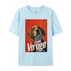 Beagle The Movie Poster Tshirt Beagle Vertigo  Anime Graphic Tees Casual Shirt Tops Special Cotton Cool Mens