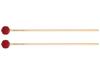Saito Marimba Mallet Utari Signature Wool Wound Head H Rattan 40cm [UTARI 02] Hardness (hard) Pattern