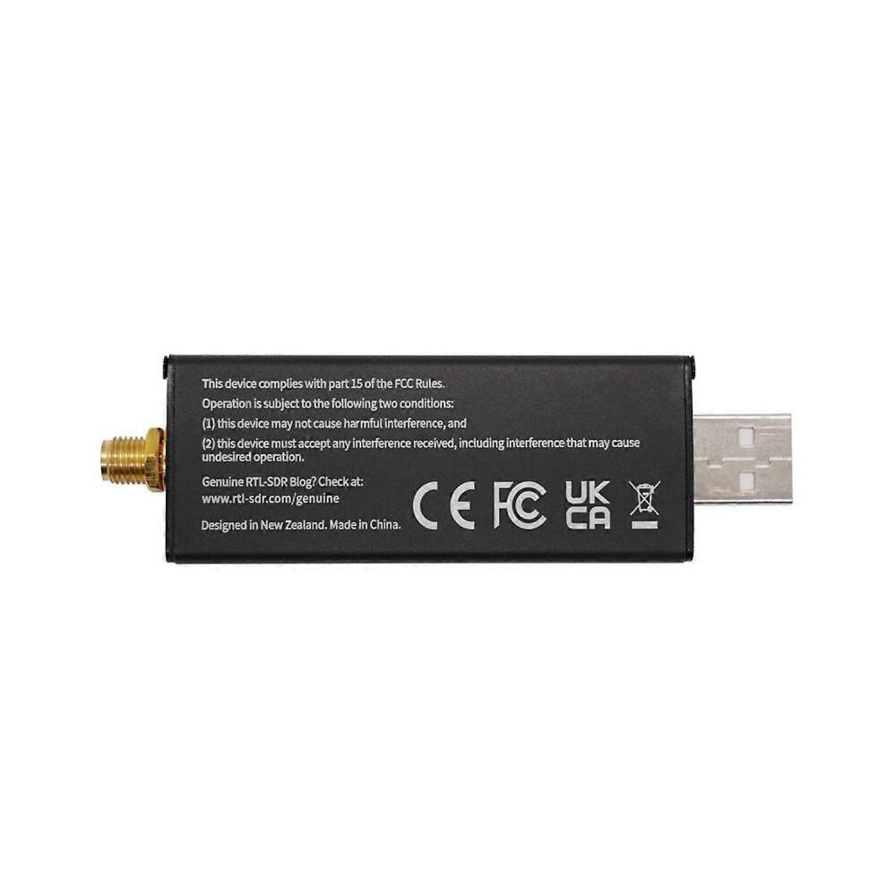 Для RTL SDR V4 R828D RTL2832U 1PPM TCXO SMA