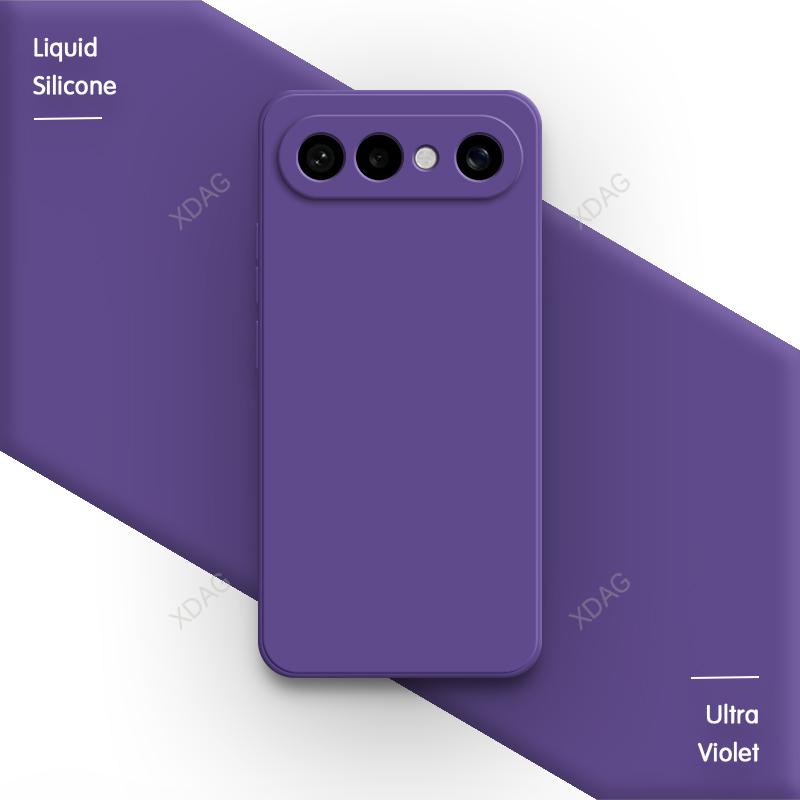 Оригинальный мягкий чехол для телефона VIVO X300 FE Pro X300FE 5G Россия Квадратный Жидкий силикон Защита камеры Простая задняя крышка Fundas