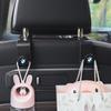 Motorcycle Sticker/Car Seat Hook Hanger Multi Functional Storage Hooks For BMW M E46 E90 E60 F30 F10 E39 E36 F20 G30 E30 F11 F31 YN8