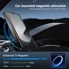 KEYSION Вращающийся на 360 ° магнитный чехол-кольцо MagSafe для Samsung Galaxy Z Fold 6 5 4 3 шарнирный чехол для телефона с защитой экрана