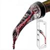 AIKARO Red Wine Aerator Pourer Spout Fast Wine Decanter