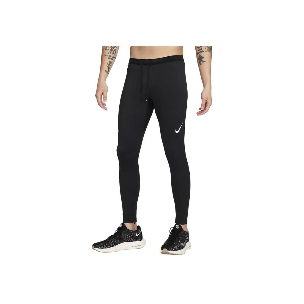 Nike Беговые леггинсы AeroSwift Dri-FIT ADV Черные Для мужчин FN3368-010