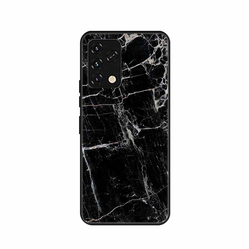 For UMIDIGI Power 5S Cases Fashion Soft TPU Silicone Phone Case For UMIDIGI Power 5S Back Cover Capa Fundas Bumper Power5S 2022
