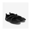 FILA Glio Synthetic Leather Comfortable Versatile Thick Sole Mary Jane Shoes Women shoes Black 1100FS261SN03X001001