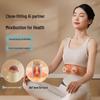 HeZheng Wireless Waist Massager with Smokeless Moxibustion
