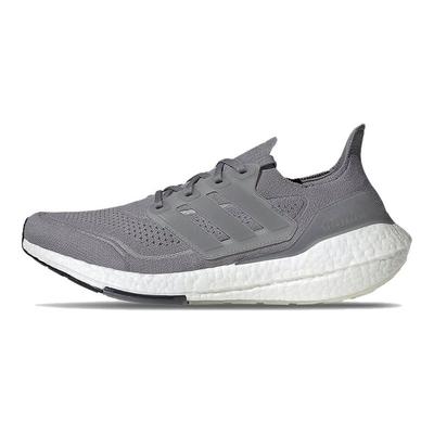 UltraBoost 21 Серые кроссовки унисекс Grey-Three Grey-Four FY0381