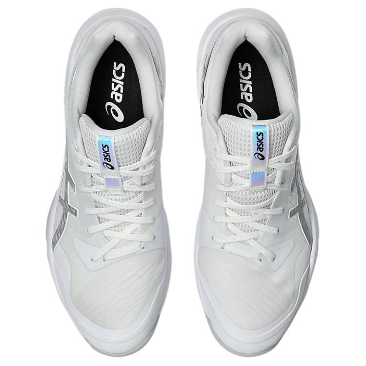 Asics Волейбольные кроссовки Sky Elite FF 3 Унисекс Белый 1053A078-100
